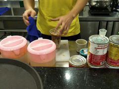 -嘉旺港式茶餐厅(延长中路店)
