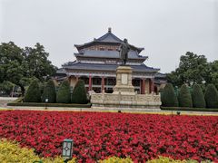 -广州中山纪念堂