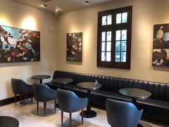 大堂-星巴克臻选(思南公馆店)