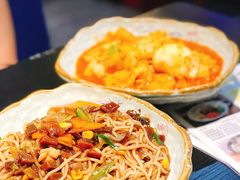 海鲜炸酱面-槿Story·韩国料理(望京韩国美食城店)