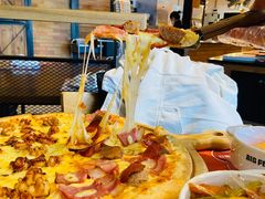 -比格比萨自助(花园路店)