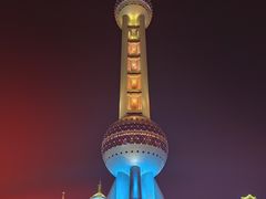 -东方明珠广播电视塔