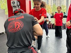 -极斗-IKMF马伽术·格斗运动学院(东直门店)