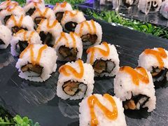 -V-ONE西雅图海鲜自助餐厅(仓山万达广场店)