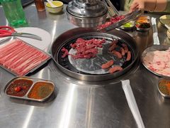 -英雄故事地摊烤肉(马驹桥店)