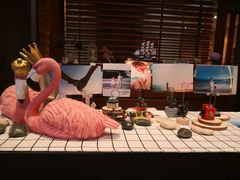 -日落吧·海景咖啡厅·餐酒吧·鸡尾酒·下午茶·乐队表演·浪漫夕阳·三亚文华东方酒店