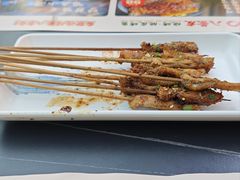 -八条友鲜货烧烤·脆皮烤鱼(石岩旗舰店)