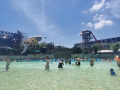 -武汉玛雅海滩水公园