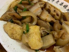 -长平老姿娘夜粥(平东一街店)