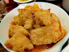 锅包肉-七菜馆·东北菜·蒸饺(文体路店)