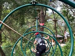 -芦仙山景区-飞越丛林探险乐园