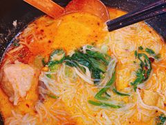 -刁四藤椒麻辣烫(武夷山路店)