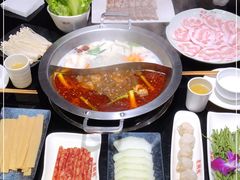 -吴记老锅底麻辣火锅(福州路店)