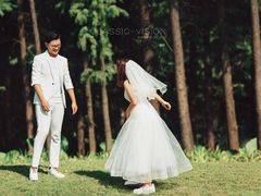 -经典婚纱摄影美学馆·私人定制