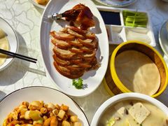-福来居烤鸭店(天坛二店)