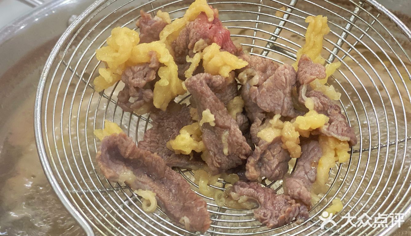 一起来汕头吃新鲜涮牛肉吧!