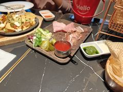 -DEEP·深美式餐吧(五棵松华熙LIVE店)