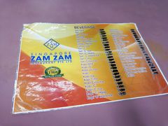 -新加坡Zam Zam餐馆