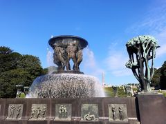 -维格兰雕塑公园