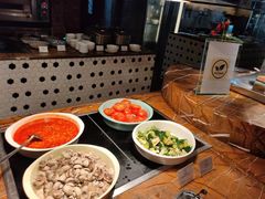 -广州中心皇冠假日酒店-环市食坊·海鲜自助餐厅