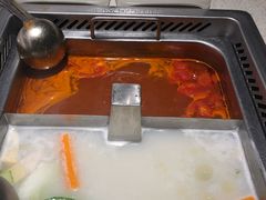 -海底捞火锅(大融城店)