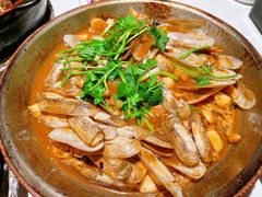 豉汁焗蛏子-煲煲好(朝阳门店)