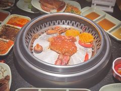 -梨花自助烤肉(乐宾店)