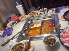 -重庆高老九火锅(万象城店)