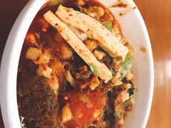-刘信牛羊肉小炒泡馍(回民街店)