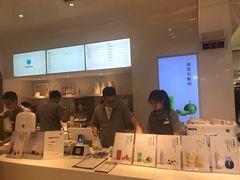 -兰熊鲜奶(西直门凯德mall店)