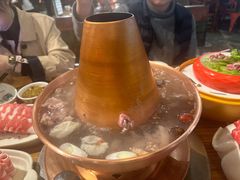 -额尔敦草原涮羊肉·烧烤(冻青树总店)