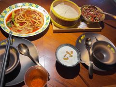 -楼兰新疆主题餐厅(坂田佳华领汇广场店)