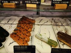 手指泡芙-WHEAT&BAKER-麥(凯德来福士店)
