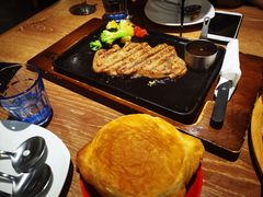 -必胜客(港城新天地店)