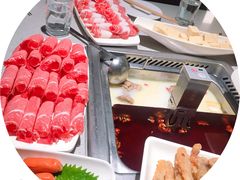 -海底捞火锅(新松江路店)