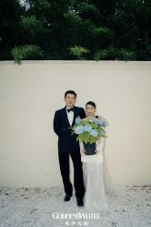 点击看大图 -GODDESS WHITE婚纱礼服(鹏城动力大厦店)