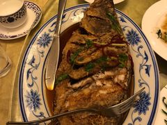 糖醋鱼-厉家菜(德胜门总店)