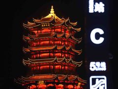 -黄鹤楼公园(黄鹤楼)