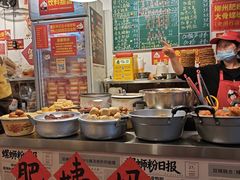 -柳州肥姨妈大骨螺蛳粉(老闵行店)