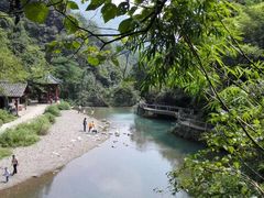 -华蓥山天意谷景区