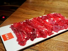 -牛很鲜潮汕牛肉火锅(朝晖路店)