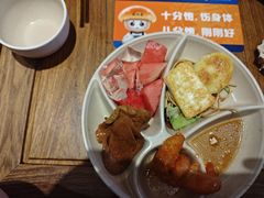 -素满香·Vegan食养自助(天一广场店)