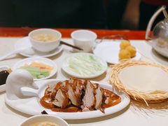 烤鸭-郑州烤鸭总店