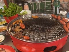 -永安里地摊烤肉(首创店)