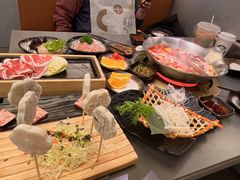 -湊湊火锅·茶憩(南京万象天地店)