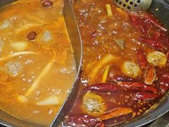 -蜀国大将老火锅(江北店)