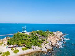 -三亚西岛海洋文化旅游区