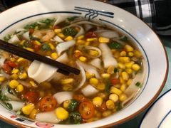 玉米虾仁-刘氏三和面馆