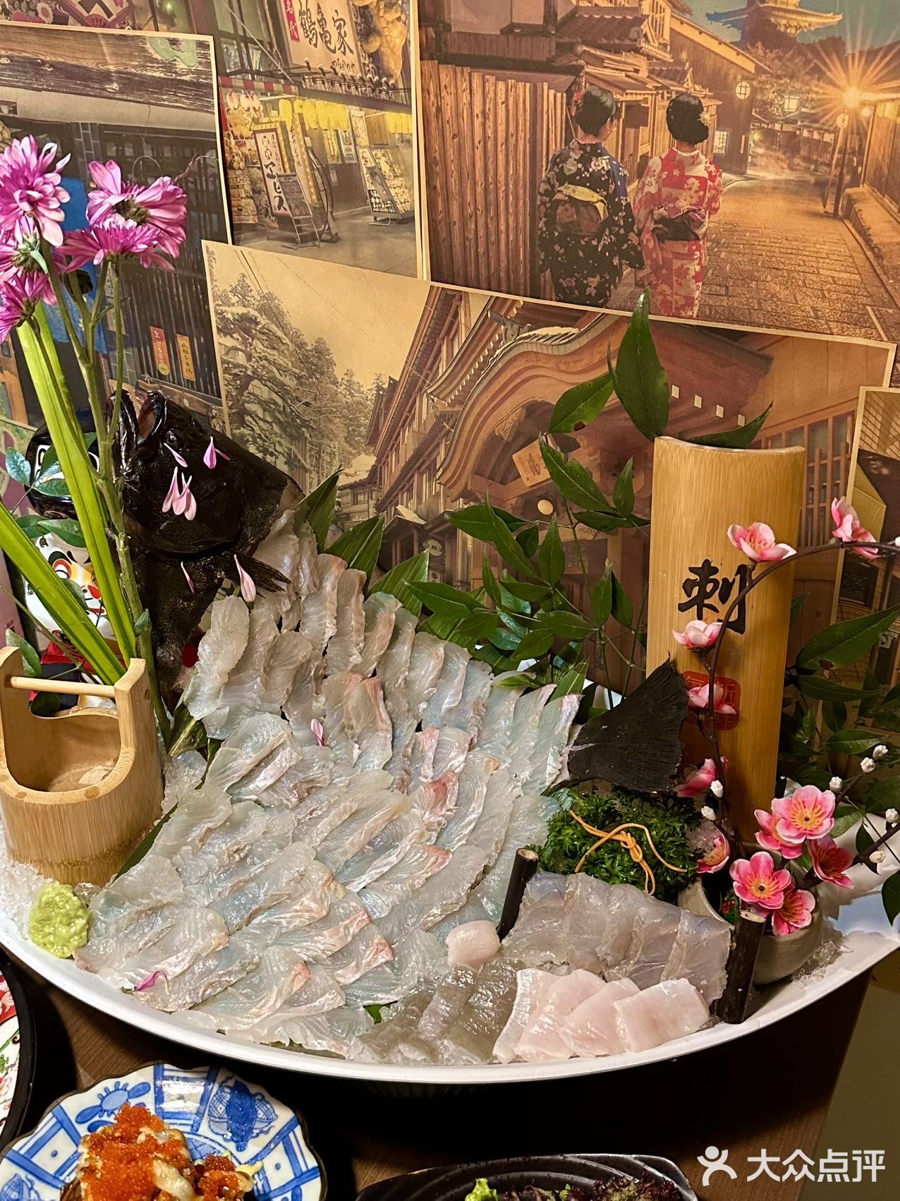 这家日料店真的没对手！在清江路新开的一家日料店！