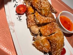 -庆江南江南菜(琴湖溪里花园城店)